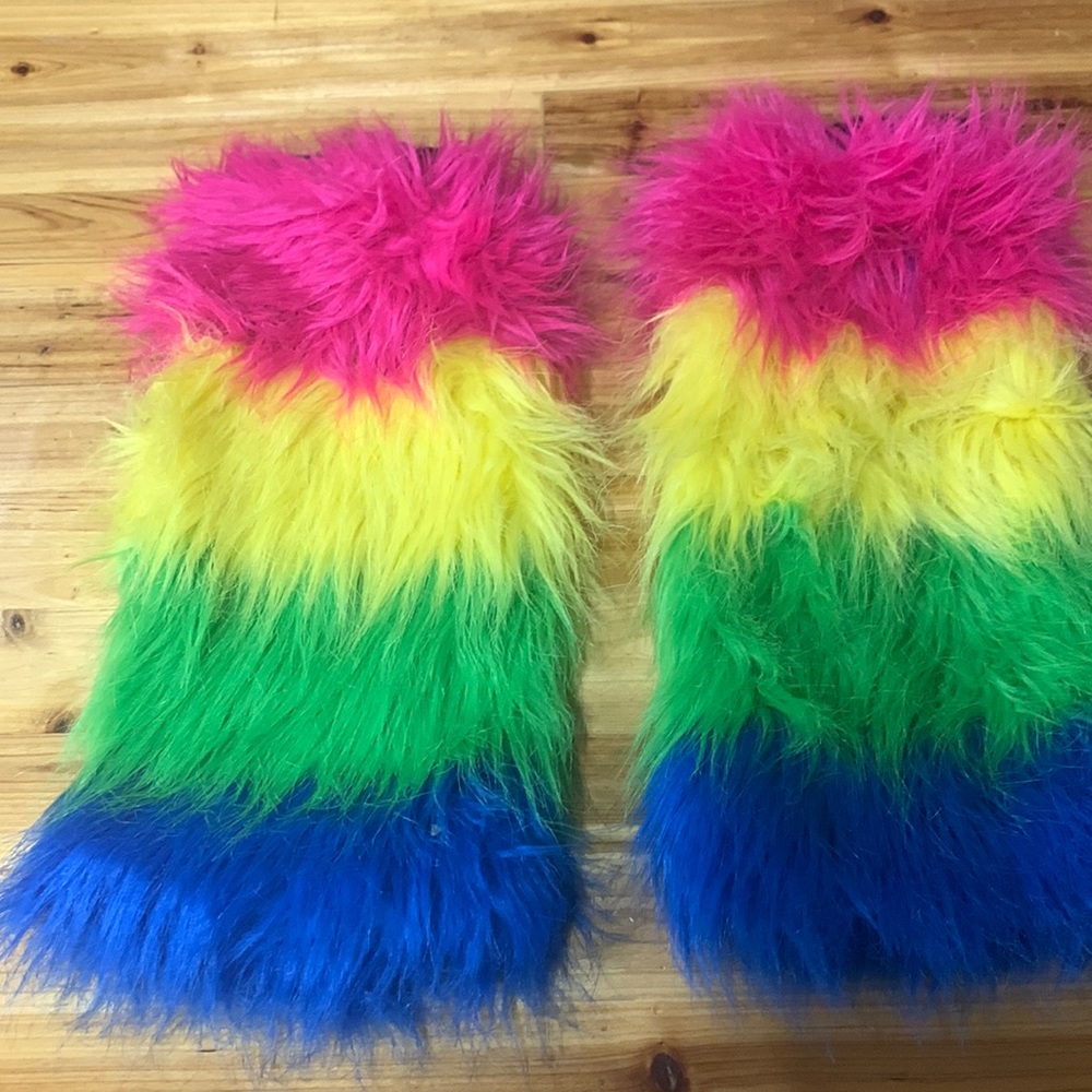 Leg warmers